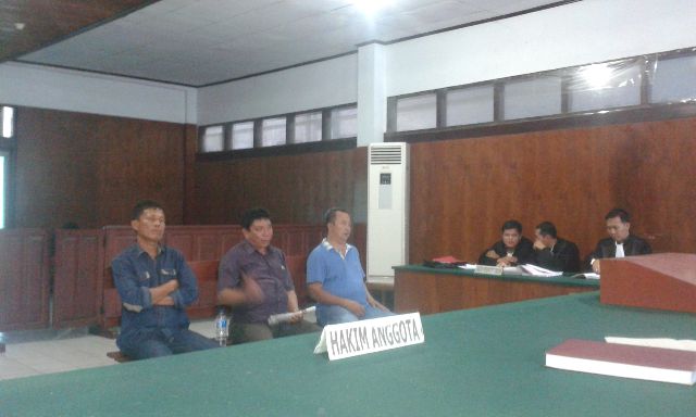 Kasus Korupsi Revitalisasi Prasarana Olahraga Masyarakat Minut Berlanjut
